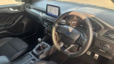 Ford Focus 1.0 EcoBoost 125 ST-Line X 5dr Petrol Hatchback